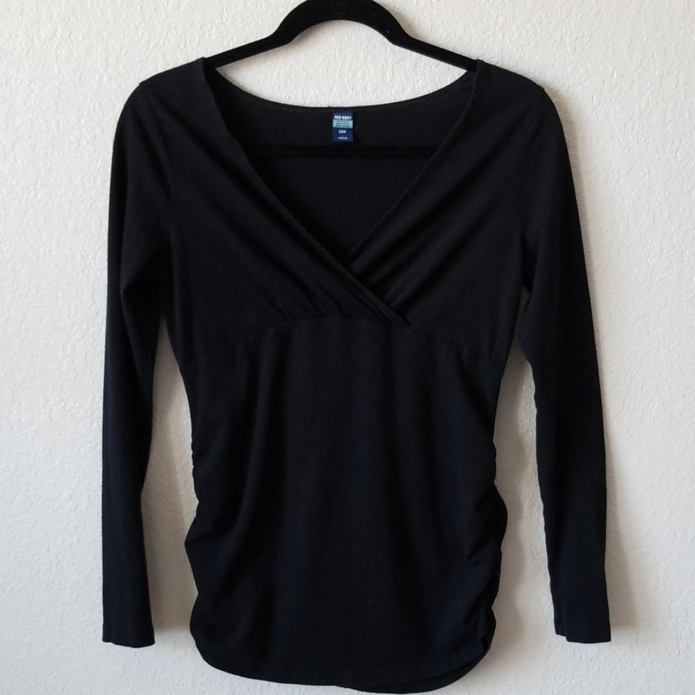 Maternity top